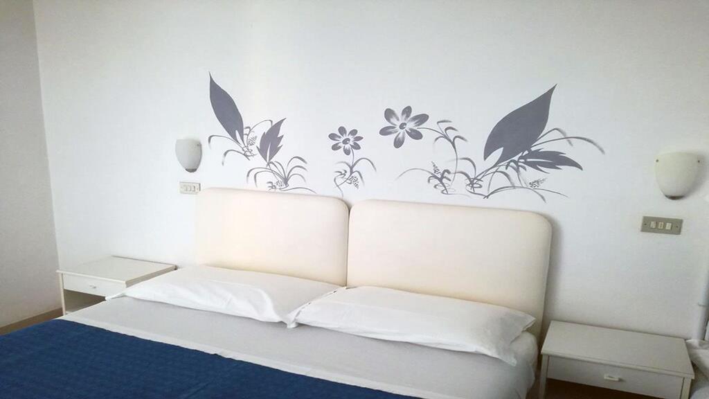 Albergo B&B Serafini Rimini Exteriér fotografie