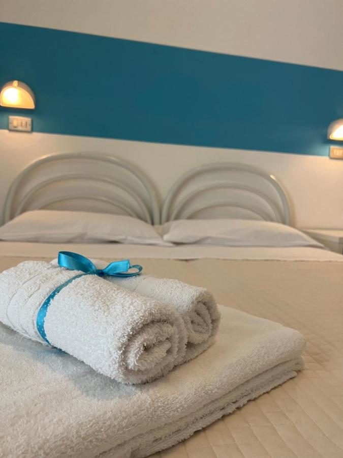 Albergo B&B Serafini Rimini Exteriér fotografie