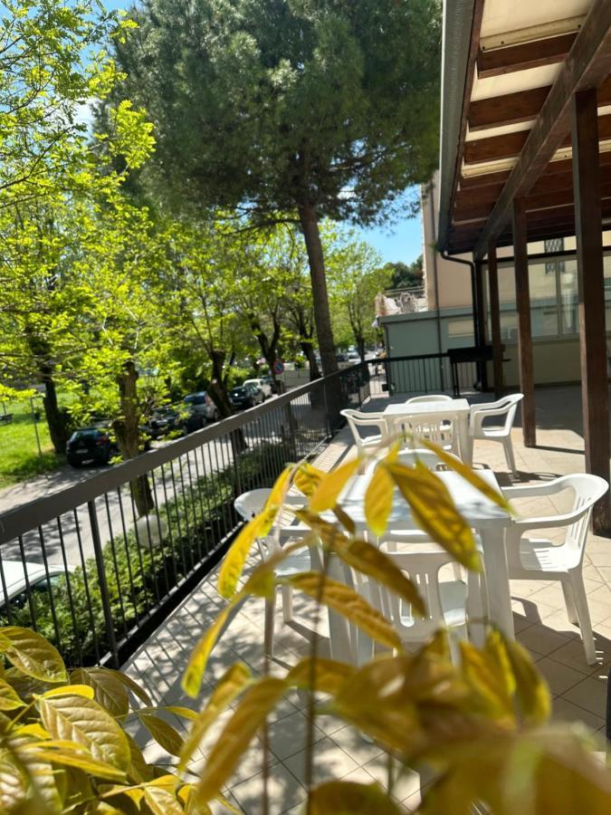 Albergo B&B Serafini Rimini Exteriér fotografie