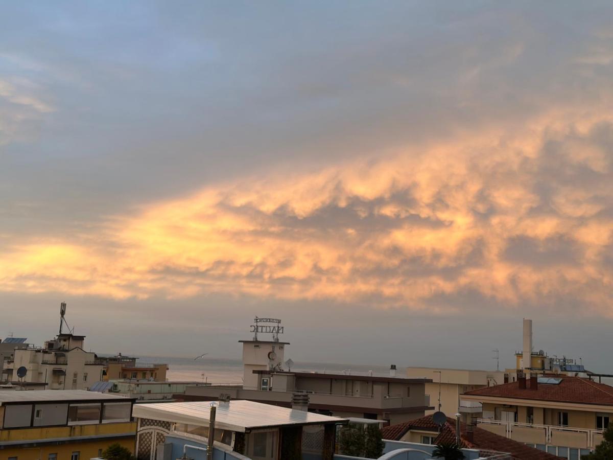 Albergo B&B Serafini Rimini Exteriér fotografie