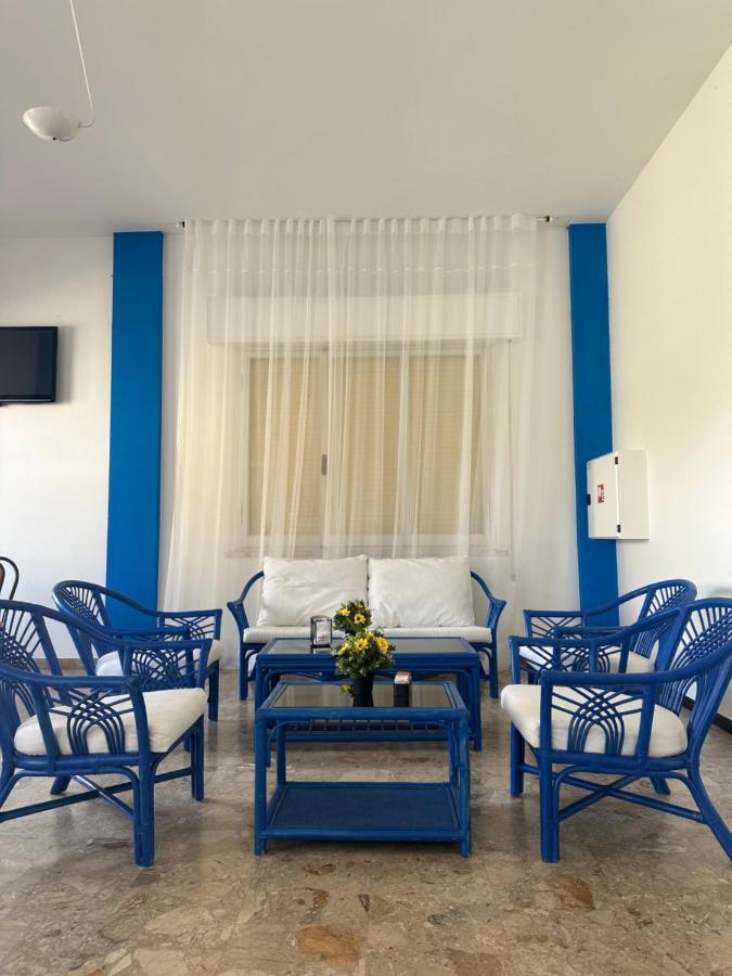 Albergo B&B Serafini Rimini Exteriér fotografie