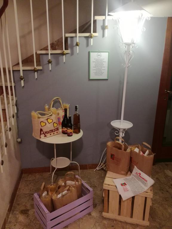 Albergo B&B Serafini Rimini Exteriér fotografie