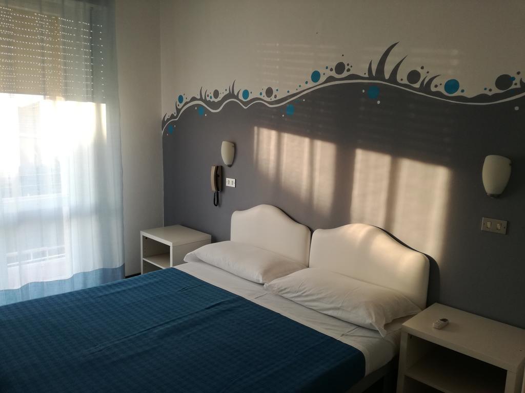 Albergo B&B Serafini Rimini Exteriér fotografie