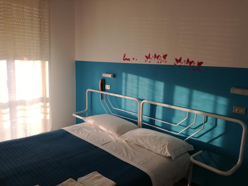 Albergo B&B Serafini Rimini Exteriér fotografie